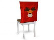 Textillux.sk - produkt Vianočná obliečka na stoličku 50x50 cm