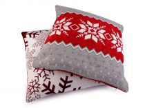 Textillux.sk - produkt Vianočná obliečka na vankúš 43x43 cm