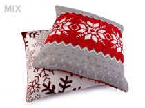 Textillux.sk - produkt Vianočná obliečka na vankúš 43x43 cm