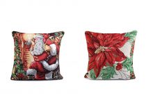 Textillux.sk - produkt Vianočná obliečka na vankúš 46x46 cm gobelín
