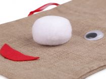 Textillux.sk - produkt Vianočné vrecúško 20x30 cm
