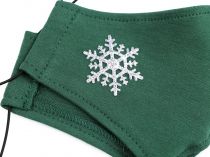 Textillux.sk - produkt Vianočné / zimné rúška detské 6 - 14 rokov