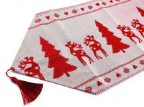 Textillux.sk - produkt Vianočný behúň / obrus 34x170 cm gobelín