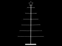 Vianočný strom kovový 120 cm k ozdobeniu