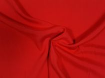 Textillux.sk - produkt Viskózová šatovka jednofarebná 145 cm  - 2- viskóza jednofarebná, červená