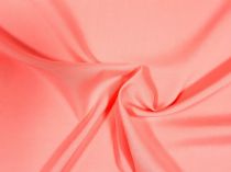 Textillux.sk - produkt Viskózová šatovka jednofarebná 145 cm  - 3- viskóza jednofarebná, ružová