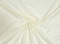 Textillux.sk - produkt Viskózový úplet jednofarebný 160 cm - 2- viskózový úplet, ivory 150 cm
