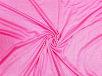 Textillux.sk - produkt Viskózový úplet jednofarebný 160 cm - 5- viskózový úplet, ružový