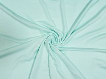 Textillux.sk - produkt Viskózový úplet jednofarebný 160 cm - 11- viskózový úplet, svetlý mentolový