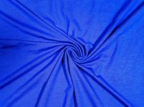 Textillux.sk - produkt Viskózový úplet jednofarebný 160 cm - 12- viskózový úplet, kráľovský modrý