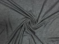 Textillux.sk - produkt Viskózový úplet jednofarebný 160 cm - 16- viskózový úplet, tmavošedý