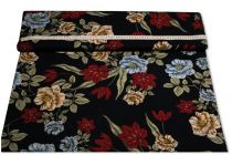 Textillux.sk - produkt Šatovka kvety trojfarebné šírka 140 cm