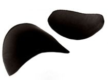 Textillux.sk - produkt Vypchávky hrúbka 16 - 18mm obšívané B16o - čierna