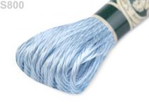 Textillux.sk - produkt Vyšívacia priadza DMC Mouliné  - S800 Blue Glass