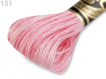 Textillux.sk - produkt Vyšívacia priadza DMC Mouliné Spécial Cotton - 151 Candy Pink
