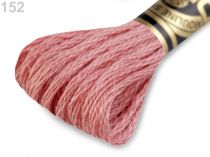 Textillux.sk - produkt Vyšívacia priadza DMC Mouliné Spécial Cotton - 152 Coral Almond