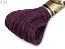 Textillux.sk - produkt Vyšívacia priadza DMC Mouliné Spécial Cotton - 154 Amaranth