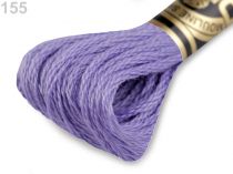 Textillux.sk - produkt Vyšívacia priadza DMC Mouliné Spécial Cotton - 155 Lupine