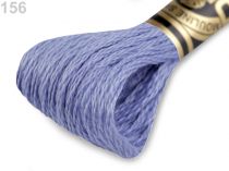 Textillux.sk - produkt Vyšívacia priadza DMC Mouliné Spécial Cotton - 156 fialová levandula