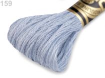 Textillux.sk - produkt Vyšívacia priadza DMC Mouliné Spécial Cotton - 159 light modrá ľadová