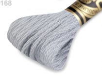 Textillux.sk - produkt Vyšívacia priadza DMC Mouliné Spécial Cotton - 168 Bridal Blush