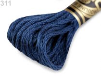 Textillux.sk - produkt Vyšívacia priadza DMC Mouliné Spécial Cotton - 311 Estate Blue