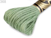 Textillux.sk - produkt Vyšívacia priadza DMC Mouliné Spécial Cotton - 368 Paradise Green