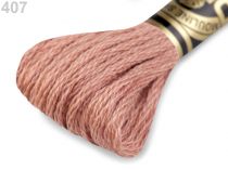 Textillux.sk - produkt Vyšívacia priadza DMC Mouliné Spécial Cotton - 407 Winter Wheat