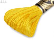 Textillux.sk - produkt Vyšívacia priadza DMC Mouliné Spécial Cotton - 444 Vibrant Yellow