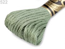 Textillux.sk - produkt Vyšívacia priadza DMC Mouliné Spécial Cotton - 522 Seedling