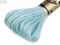 Textillux.sk - produkt Vyšívacia priadza DMC Mouliné Spécial Cotton - 598 tyrkys najsv.