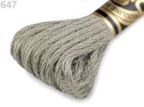 Textillux.sk - produkt Vyšívacia priadza DMC Mouliné Spécial Cotton - 647 Celadon Tint