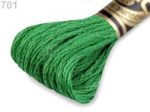Textillux.sk - produkt Vyšívacia priadza DMC Mouliné Spécial Cotton - 701 Classic Green