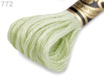 Textillux.sk - produkt Vyšívacia priadza DMC Mouliné Spécial Cotton - 772 Ambrosia