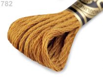 Textillux.sk - produkt Vyšívacia priadza DMC Mouliné Spécial Cotton - 782 topaz