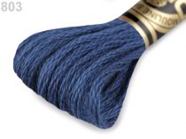 Textillux.sk - produkt Vyšívacia priadza DMC Mouliné Spécial Cotton - 803 Patriot Blue