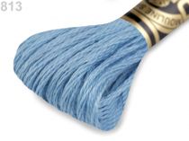 Textillux.sk - produkt Vyšívacia priadza DMC Mouliné Spécial Cotton - 813 aqua bohemica