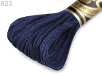 Textillux.sk - produkt Vyšívacia priadza DMC Mouliné Spécial Cotton - 823 blu
