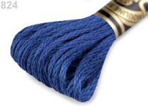 Textillux.sk - produkt Vyšívacia priadza DMC Mouliné Spécial Cotton - 824 Delft