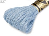 Textillux.sk - produkt Vyšívacia priadza DMC Mouliné Spécial Cotton - 827 Dream Blue
