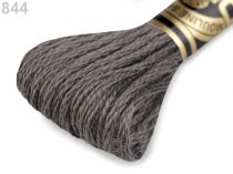 Textillux.sk - produkt Vyšívacia priadza DMC Mouliné Spécial Cotton - 844 Bungee Cord