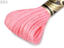 Textillux.sk - produkt Vyšívacia priadza DMC Mouliné Spécial Cotton - 894 ružová perleť