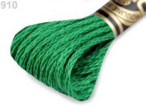 Textillux.sk - produkt Vyšívacia priadza DMC Mouliné Spécial Cotton - 910 Fern Green