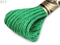 Textillux.sk - produkt Vyšívacia priadza DMC Mouliné Spécial Cotton - 911 green turmaline