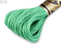 Textillux.sk - produkt Vyšívacia priadza DMC Mouliné Spécial Cotton - 912 Poison Green