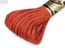 Textillux.sk - produkt Vyšívacia priadza DMC Mouliné Spécial Cotton - 920 Bombay Brown