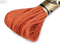 Textillux.sk - produkt Vyšívacia priadza DMC Mouliné Spécial Cotton - 921 Golden Oak