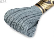 Textillux.sk - produkt Vyšívacia priadza DMC Mouliné Spécial Cotton - 926 Flint Gray