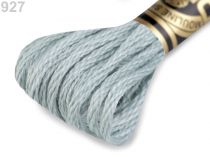 Textillux.sk - produkt Vyšívacia priadza DMC Mouliné Spécial Cotton - 927 Vaporous Gray
