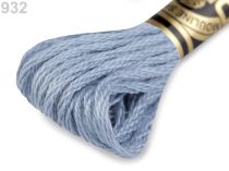 Textillux.sk - produkt Vyšívacia priadza DMC Mouliné Spécial Cotton - 932 Misty Blue